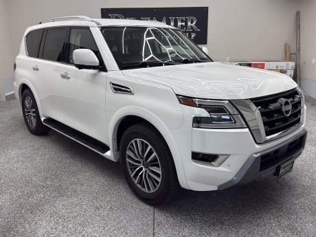 2024 Nissan Armada SL 
