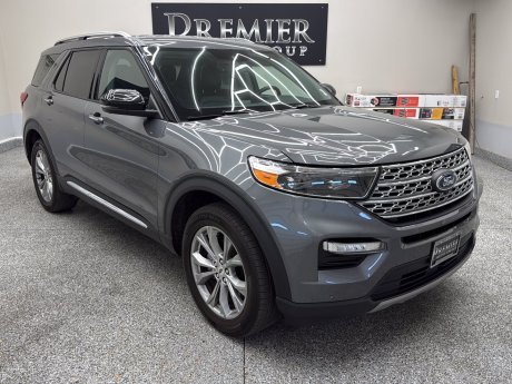 2023 Ford EXPLORER LIMITE Limited 