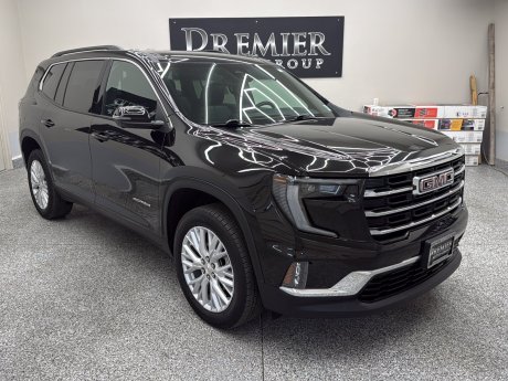 2026 GMC Acadia AWD Elevation 
