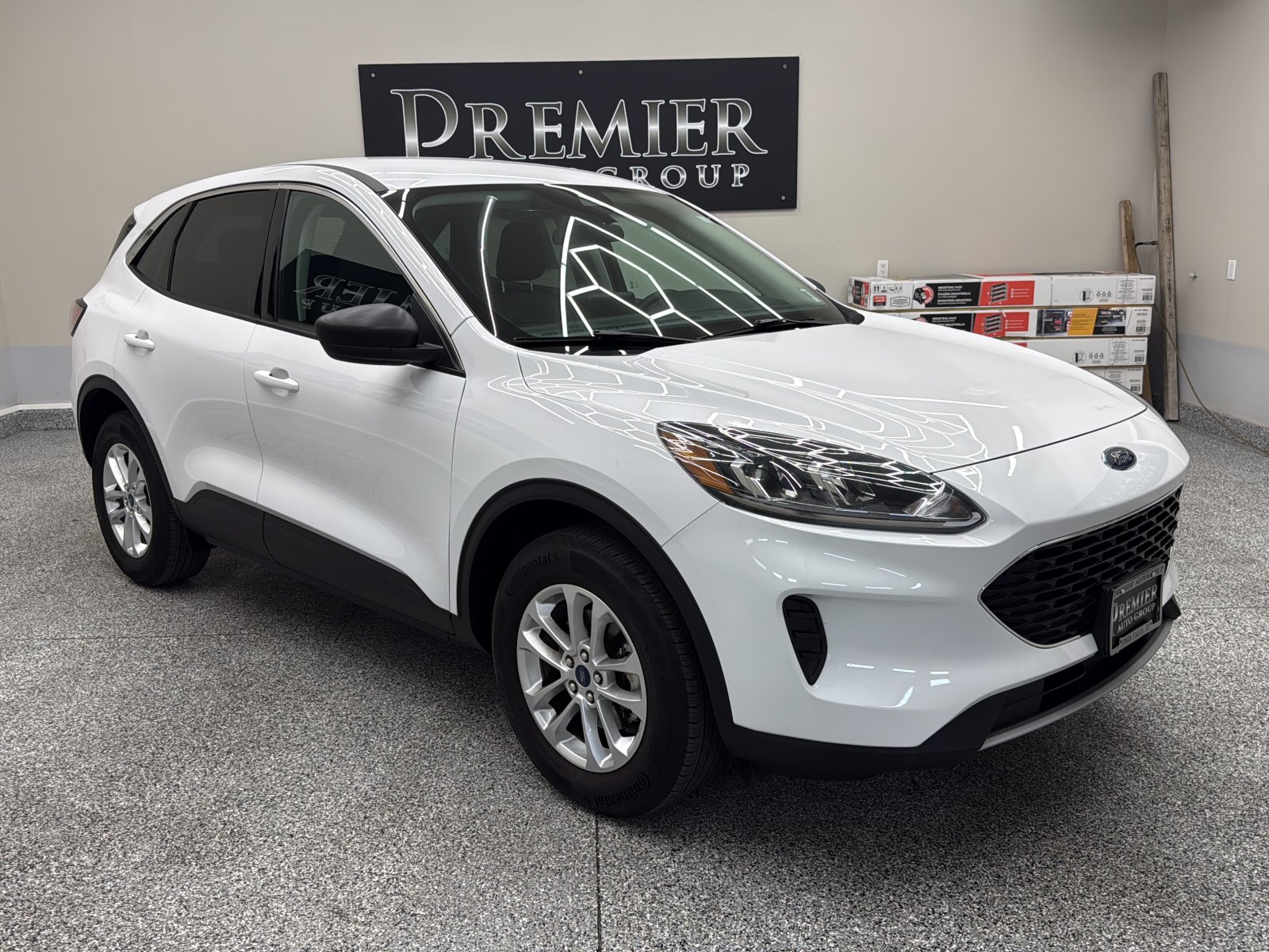 2022 Ford Escape