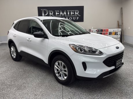 2022 Ford Escape SE SE 