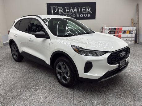2025 Ford ESCAPE ST LINE ST-Line 
