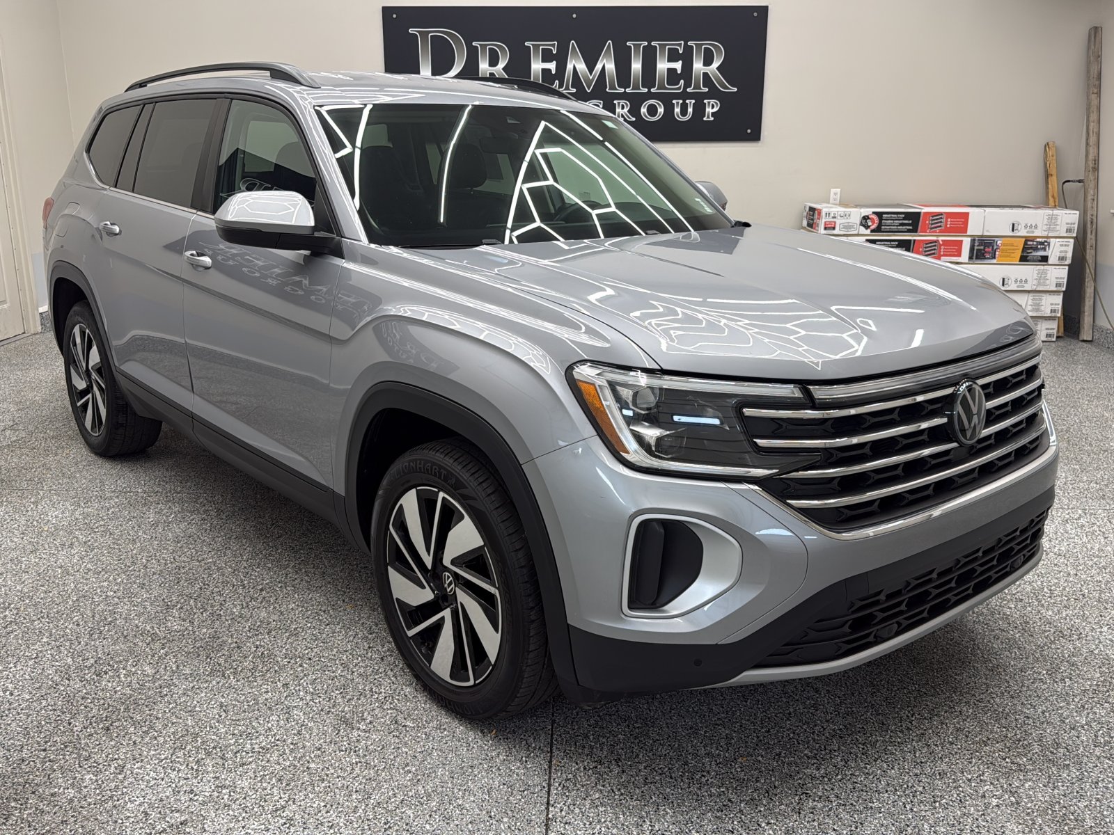 2024 Volkswagen Atlas