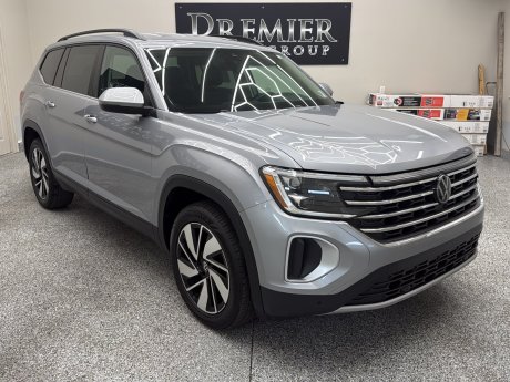2024 Volkswagen ATLAS SE 2.0T w/Technology 