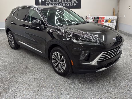 2024 Buick ENVISION PREFER Preferred AWD 