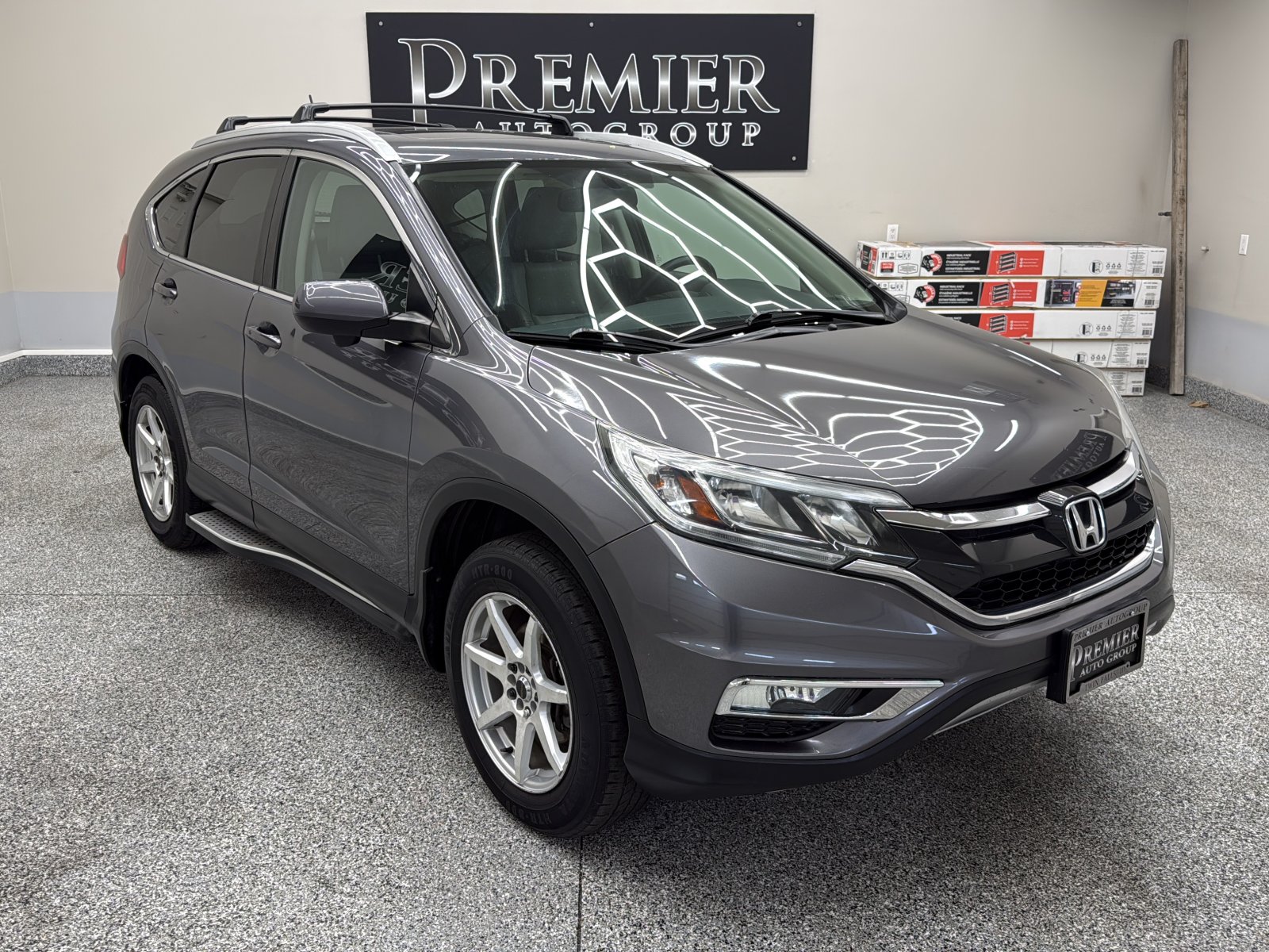 2015 Honda CR-V