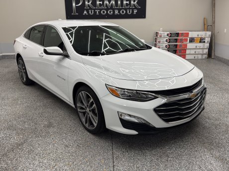 2024 Chevrolet MALIBU PREMIER FWD 2LT 