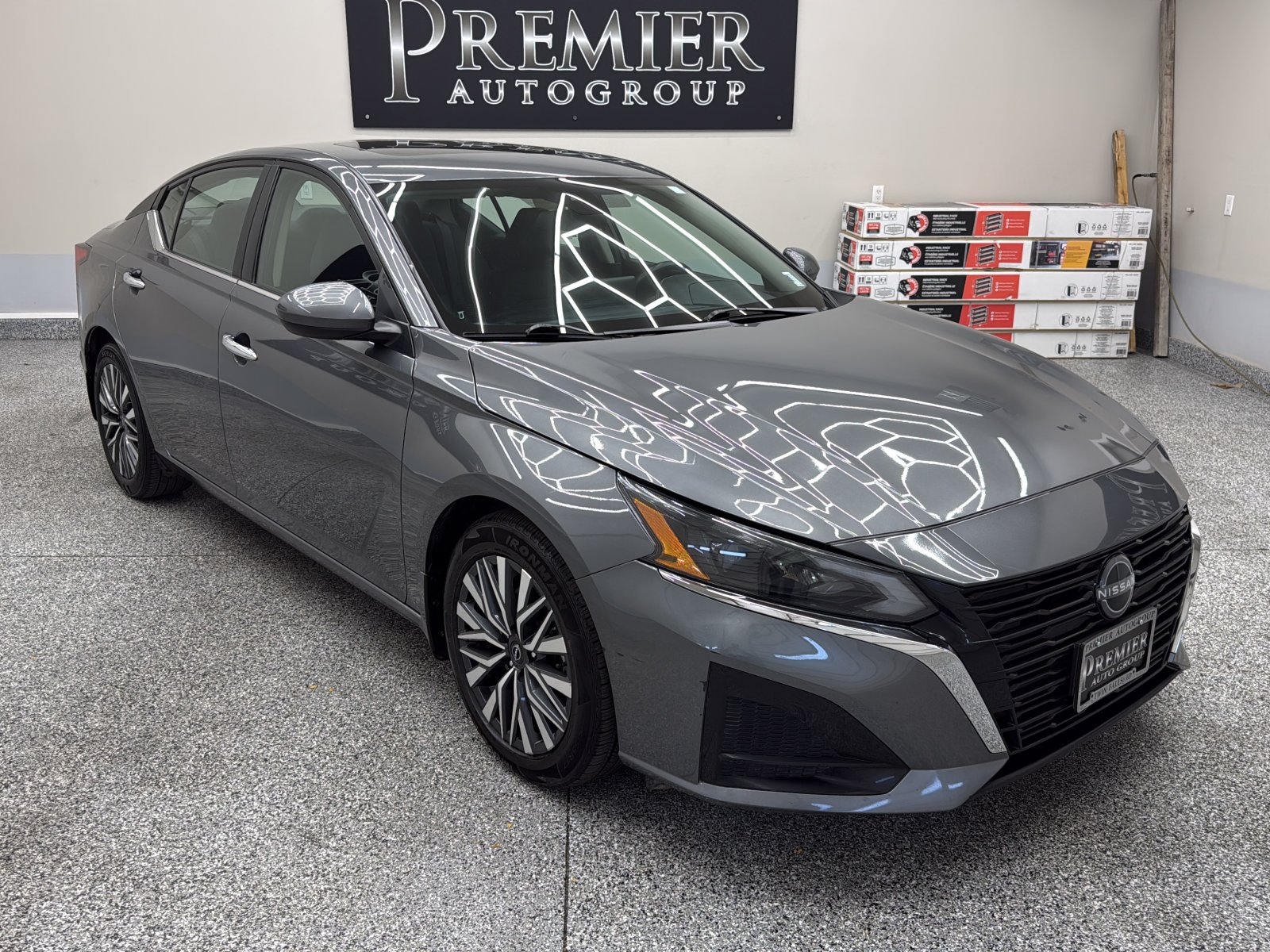 2024 Nissan Altima