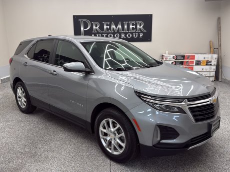 2024 Chevrolet EQUINOX LT FWD 
