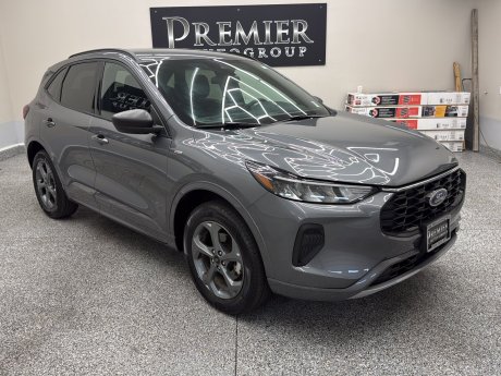 2024 Ford ESCAPE ST LINE ST-Line 