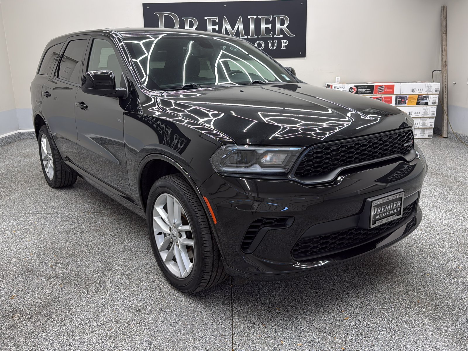 2025 Dodge Durango