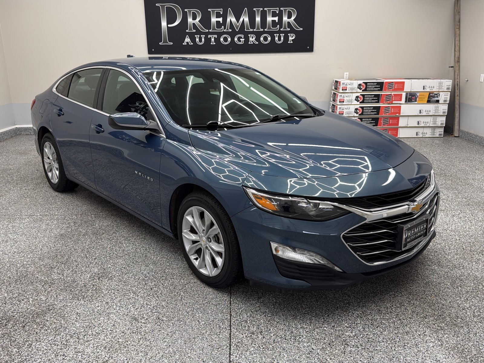 2024 Chevrolet Malibu 1LT