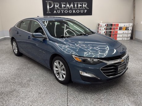 2024 Chevrolet MALIBU LT FWD 1LT 