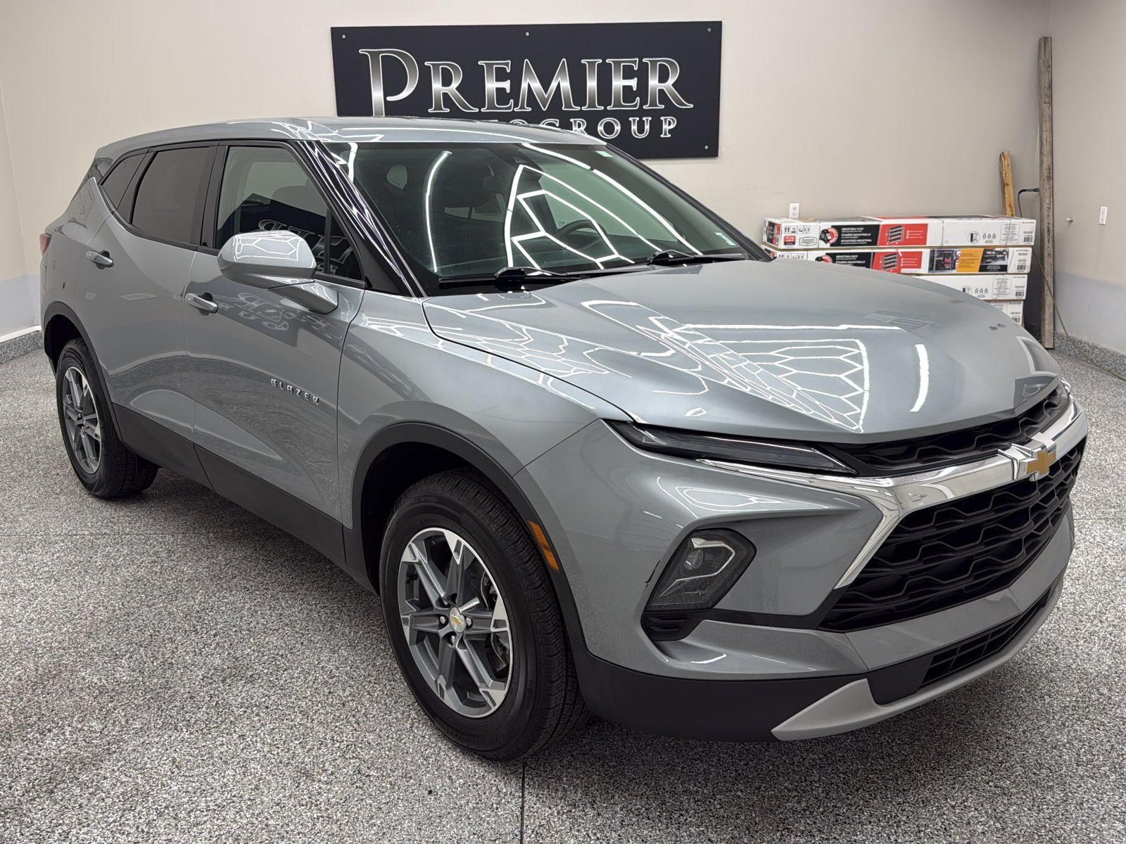 2025 Chevrolet Blazer