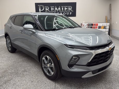 2025 Chevrolet BLAZER 2LT FWD 