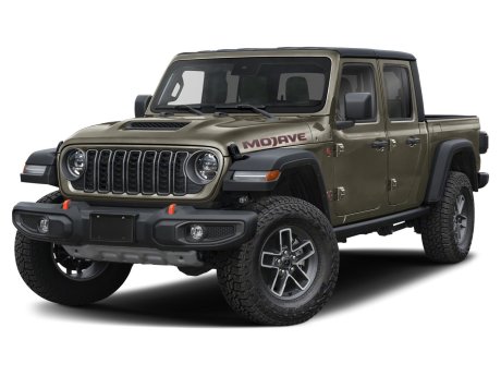 2026 Jeep GLADIATOR MOJAV Mojave 4x4 