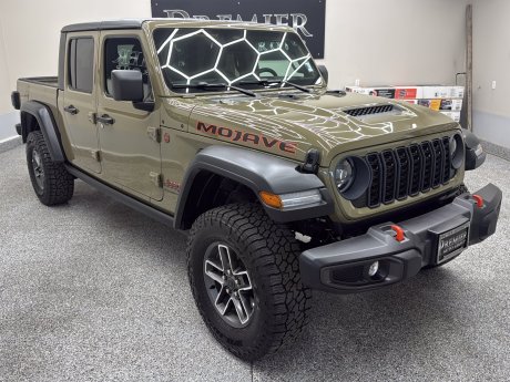2026 Jeep GLADIATOR MOJAV Mojave 4x4 