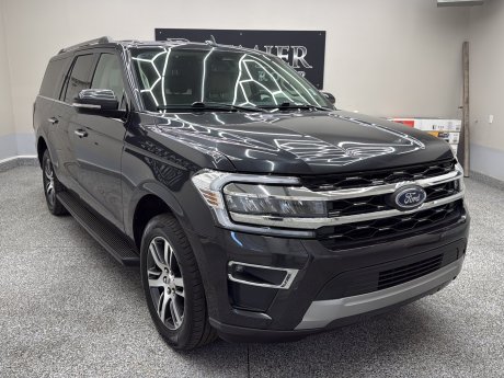 2024 Ford Expedition Max Limited 