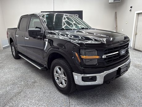 2025 Ford F-150 XLT XLT 