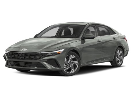 2025 Hyundai ELANTRA LIMITED Limited 