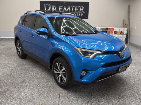 2017 Toyota RAV4 XLE XLE 