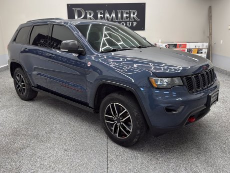 2020 Jeep Grand Cherokee Trailhawk 4x4 