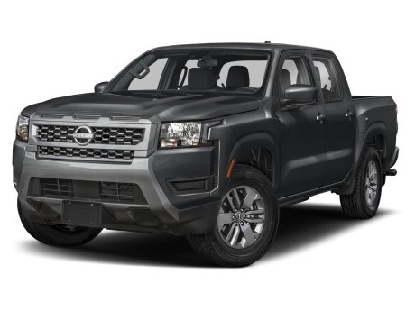 2026 Nissan FRONTIER S/SV/P Crew Cab SV 4x4 