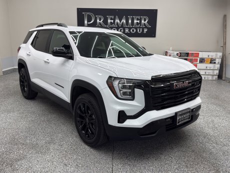 2026 GMC TERRAIN ELEVATI AWD Elevation 