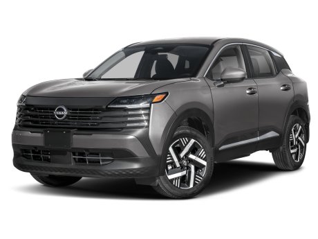 2025 Nissan KICKS SV FWD 