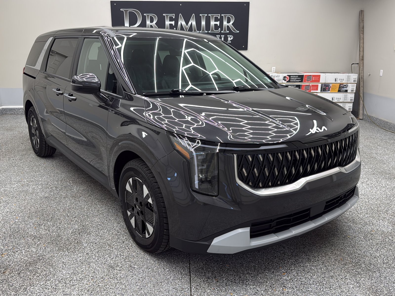 2026 Kia Carnival
