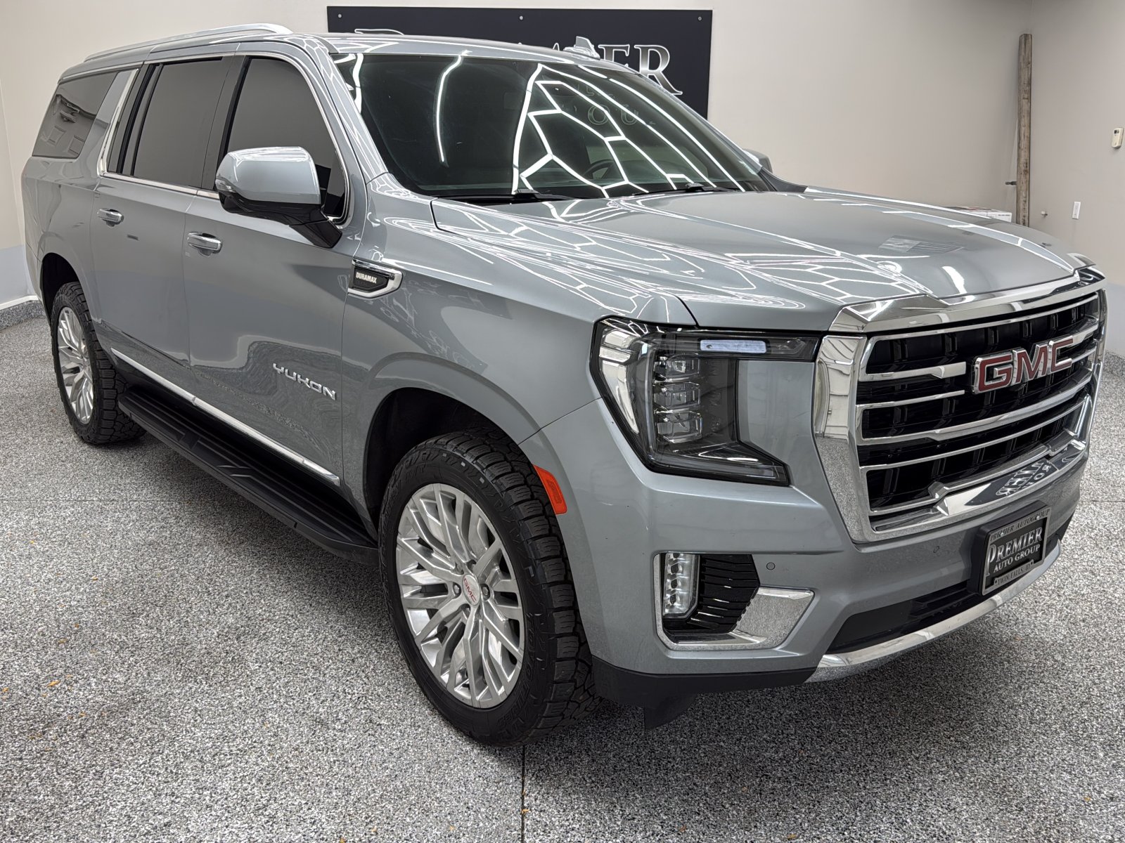 2023 GMC Yukon XL