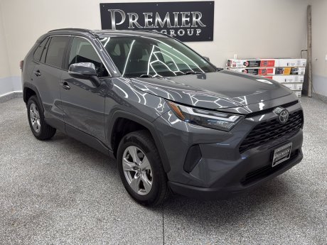 2025 Toyota RAV4 XLE/XLE PR XLE 