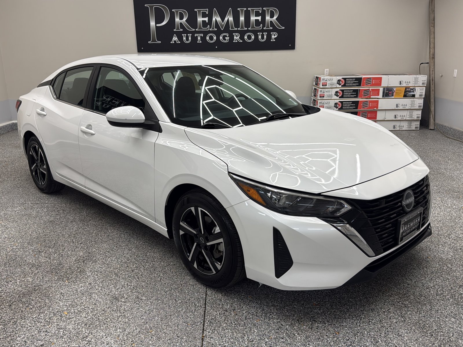 2024 Nissan Sentra