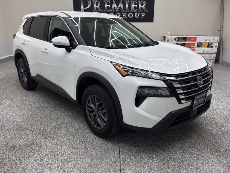 2026 Nissan ROGUE SV/ROCK C SV 