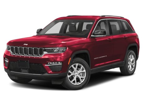 2024 Jeep Grand Cherokee Overland 