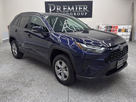 2025 Toyota RAV4 XLE/XLE PR XLE 