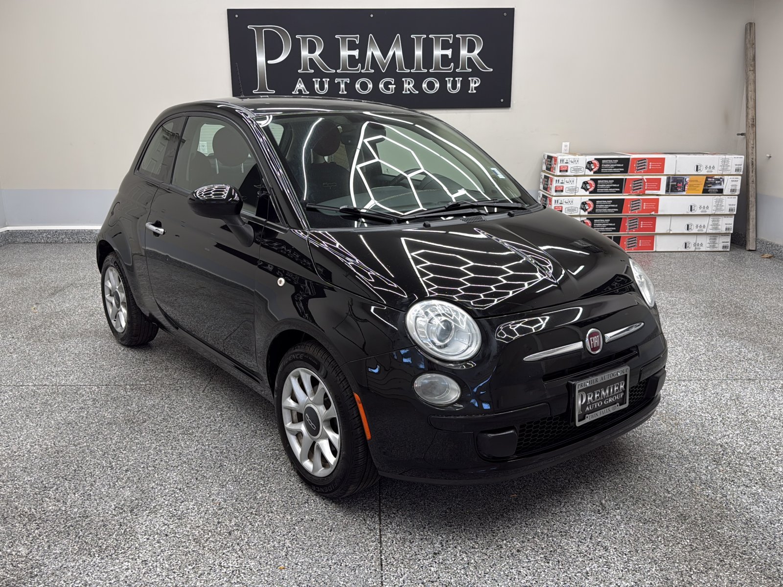 2016 FIAT 500
