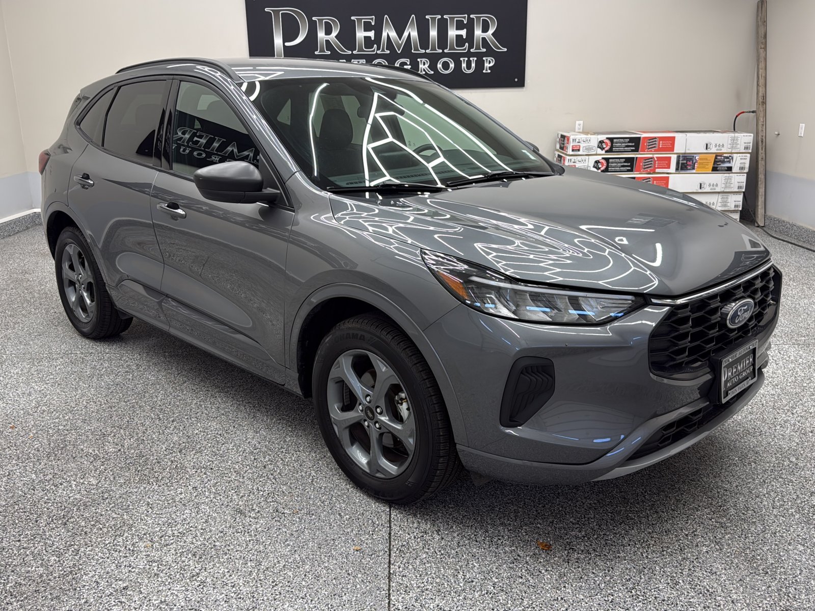 2024 Ford Escape