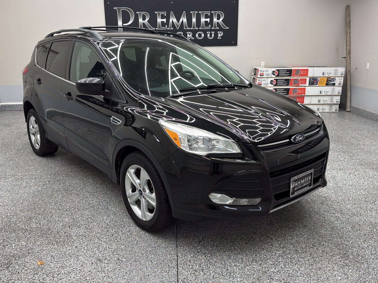 2013 Ford Escape
