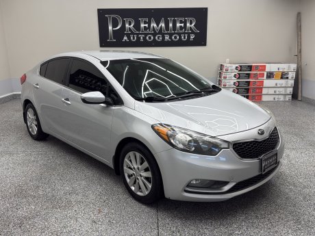 2014 Kia FORTE EX  