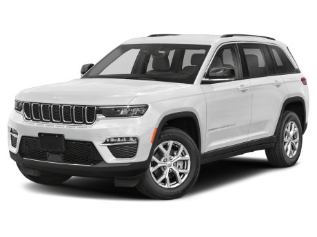 2023 Jeep Grand Cherokee Altitude 4x4 