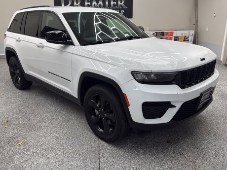 2023 Jeep Grand Cherokee Altitude 4x4 