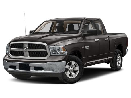 2024 Ram 1500 CLASSIC SL SLT Quad Cab 4x4 6'4" Box 