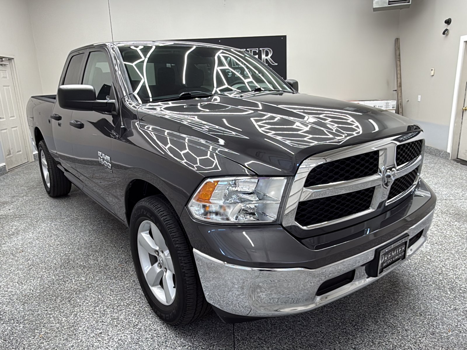 2024 RAM 1500 Classic