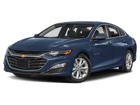 2025 Chevrolet MALIBU LT FWD 1LT 