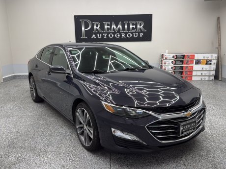 2025 Chevrolet MALIBU LT FWD 1LT 