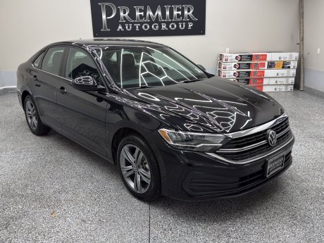 2024 Volkswagen JETTA SE 1.5T 