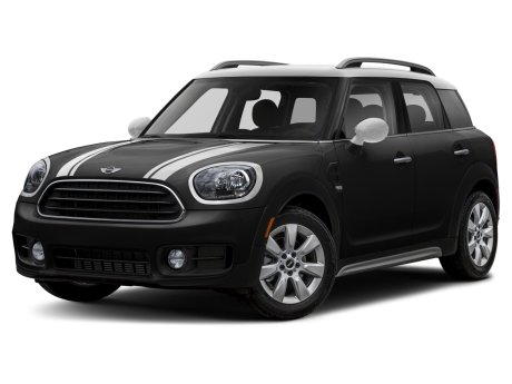 2019 MINI COOPER COUNTRYM  
