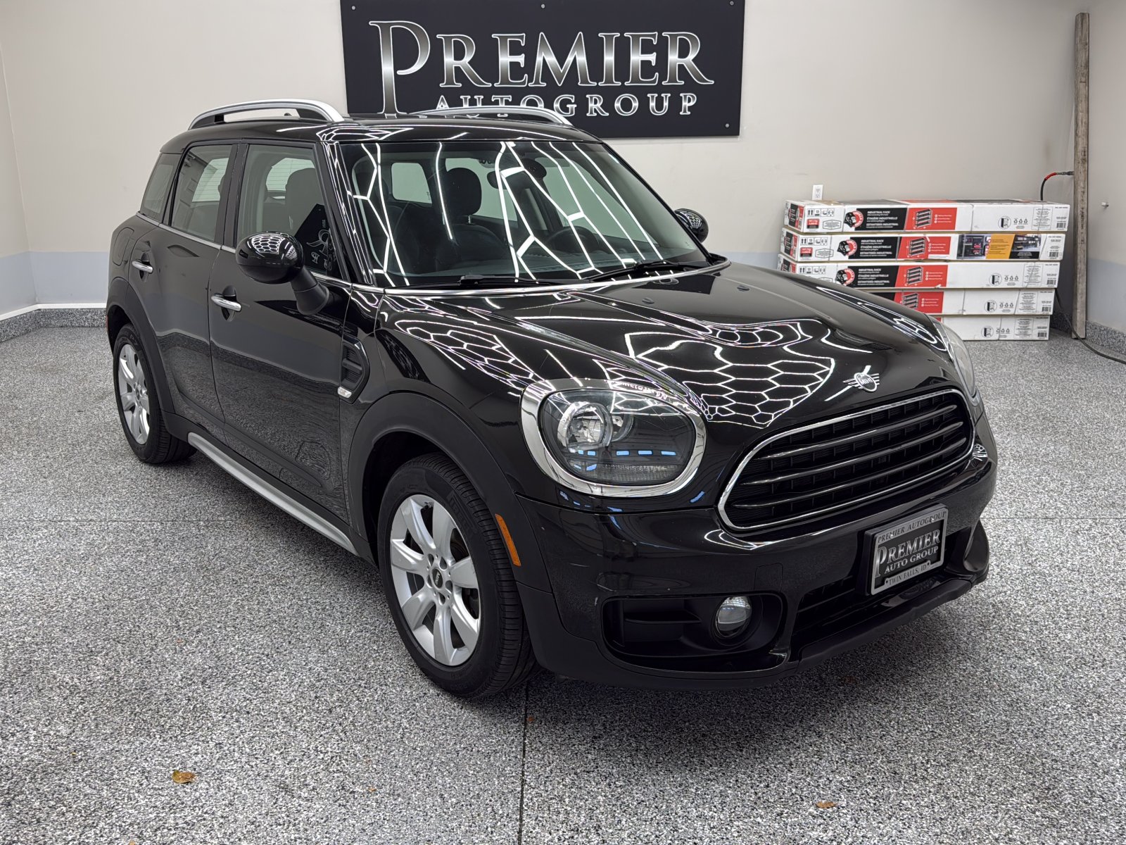 2019 MINI Countryman