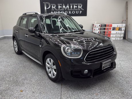 2019 MINI COOPER COUNTRYM  